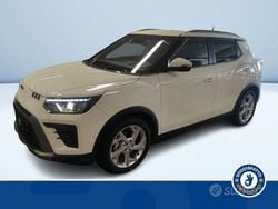 Bianco Nuova 2025 Ssangyong (KGM) Tivoli SUV | 21.200 €