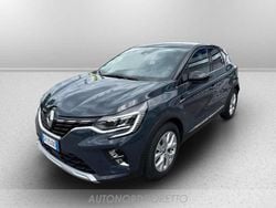 Blu/azzurro Usata 2021 Renault Captur Intens SUV | 16.900 € (Buon prezzo)