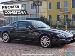 Nero Usata 2000 Maserati 3200 GT Coupé | 29.900 €