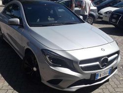 Argento Usata 2016 Mercedes CLA220 Premium Tre volumi | 15.800 € (Buon prezzo)