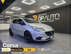 Grigio Usata 2016 Opel Corsa Cosmo Tre volumi | 6300 € (Buon prezzo)