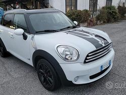 Bianco Usata 2011 Mini Cooper D Countryman SUV | 6100 € (Super prezzo)
