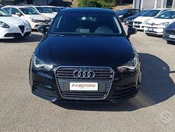 Nero Usata 2014 Audi A1 Ambition Tre volumi | 10.400 € (Buon prezzo)
