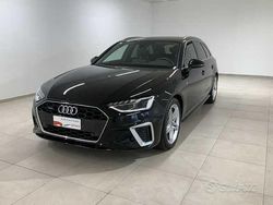 Nero mythos metallizzato Usata 2024 Audi A4 S-Line Station wagon | 43.000 € (Molto cara)