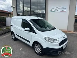 Bianco Usata 2016 Ford Transit Trend Furgone | 6500 € (Super prezzo)