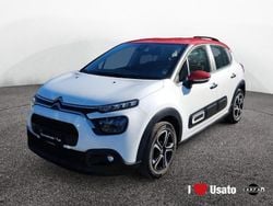 Bianco Usata 2022 Citroën C3 PureTech Due volumi | 11.500 € (Ottimo prezzo)