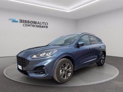 Blu Usata 2022 Ford Kuga ST-Line SUV | 25.500 € (Buon prezzo)