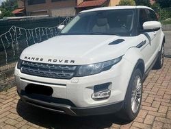 Bianco Usata 2011 Land Rover Range Rover evoque SUV | 15.000 € (Molto cara)