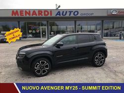 Nero Nuova 2025 Jeep Avenger Summit SUV | 22.900 € (Ottimo prezzo)
