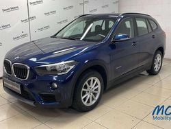 Blu/azzurro Usata 2018 BMW X1 SUV | 17.200 € (Ottimo prezzo)