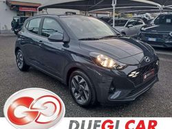 Grigio scuro Nuova 2025 Hyundai i10 Due volumi | 15.800 €