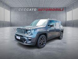Grigio Usata 2024 Jeep Renegade Limited SUV | 20.748 € (Buon prezzo)