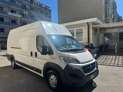 Bianco Usata 2017 Fiat Ducato Furgone | 13.200 € (Super prezzo)