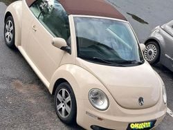 Usata 2006 VW Beetle Cabrio | 8600 € (Molto cara)