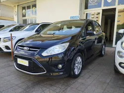 Nero Usata 2011 Ford C-MAX Titanium Monovolume | 5100 € (Buon prezzo)