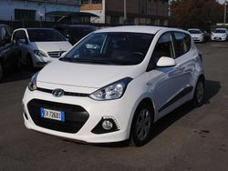Bianco Usata 2014 Hyundai i10 Style Due volumi | 4999 € (Buon prezzo)
