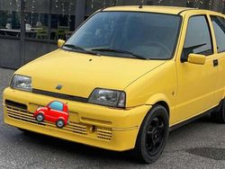Giallo Usata 1997 Fiat Cinquecento Due volumi | 3000 €