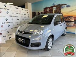 Grigio Usata 2021 Fiat Panda S Tre volumi | 9700 € (Buon prezzo)