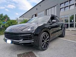Nero Usata 2021 Porsche Cayenne SUV | 76.000 € (Molto cara)