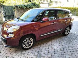 Rosso Usata 2015 Fiat 500L Living Monovolume | 6500 €