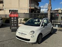 Bianco Usata 2012 Fiat 500 Lounge Cabrio | 6499 € (Buon prezzo)
