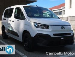 Bianco Nuova 2025 Fiat Doblò Monovolume | 22.049 €