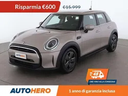 Grigio Usata 2021 Mini ONE Due volumi | 15.399 € (Ottimo prezzo)