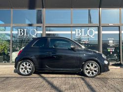 Nero Usata 2019 Fiat 500 S Due volumi | 9900 € (Buon prezzo)