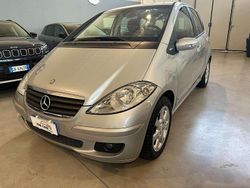 Argento Usata 2005 Mercedes A150 Avantgarde Monovolume | 3500 € (Molto cara)