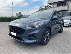 Blu Usata 2020 Ford Kuga ST-Line X SUV | 18.400 € (Buon prezzo)