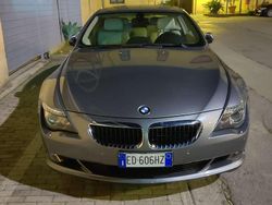 Grigio Usata 2010 BMW 635 Coupé | 17.000 €