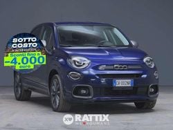 Blu Usata 2024 Fiat 500X Sport SUV | 15.864 € (Super prezzo)