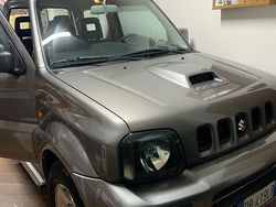 Usata 2008 Suzuki Jimny SUV | 13.500 € (Molto cara)