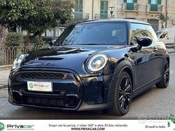 Blu Usata 2022 Mini Cooper S Due volumi | 25.900 € (Buon prezzo)