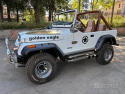 Usata 1982 Jeep CJ SUV | 28.500 €