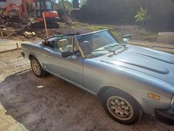 Usata 1982 Fiat 124 Spider Cabrio | 14.800 €