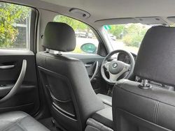 Grigio Usata 2007 BMW 120 Due volumi | 3500 € (Buon prezzo)