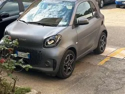 Usata 2022 Smart ForTwo Electric Drive Pulse Due volumi | 17.000 € (Molto cara)