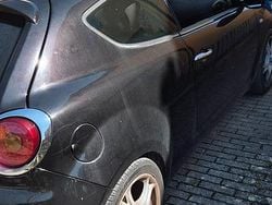 Nero Usata 2008 Alfa Romeo MiTo Due volumi | 1500 € (Buon prezzo)