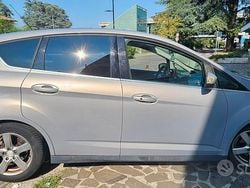 Grigio Usata 2011 Ford C-MAX Titanium Monovolume | 3500 €