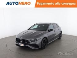 Grigio Usata 2024 Mercedes A35 AMG AMG Tre volumi | 46.199 € (Buon prezzo)