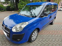 Blu/azzurro Usata 2014 Fiat Doblò Dynamic Monovolume | 4900 € (Super prezzo)