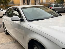 Bianco Usata 2014 Audi A4 Station wagon | 8750 € (Buon prezzo)