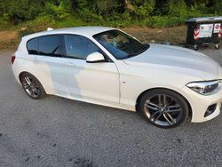 Bianco Usata 2017 BMW 118 M Sport Due volumi | 16.000 € (Buon prezzo)
