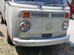 Beige Usata 1977 VW T2 Furgone | 5000 €