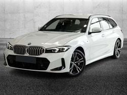 Bianco Usata 2024 BMW 330 M Sport Station wagon | 48.450 € (Super prezzo)