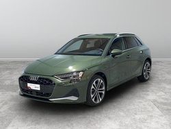 Verde district metallizzato Usata 2025 Audi A3 Advanced Plus | 36.600 €