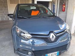 Blu/azzurro Usata 2016 Renault Captur Intens SUV | 7900 € (Buon prezzo)