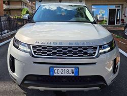 Argento Usata 2020 Land Rover Range Rover evoque SE SUV | 25.490 € (Super prezzo)