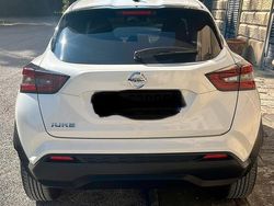 Bianco Usata 2022 Nissan Juke N-Connecta SUV | 19.000 € (Buon prezzo)